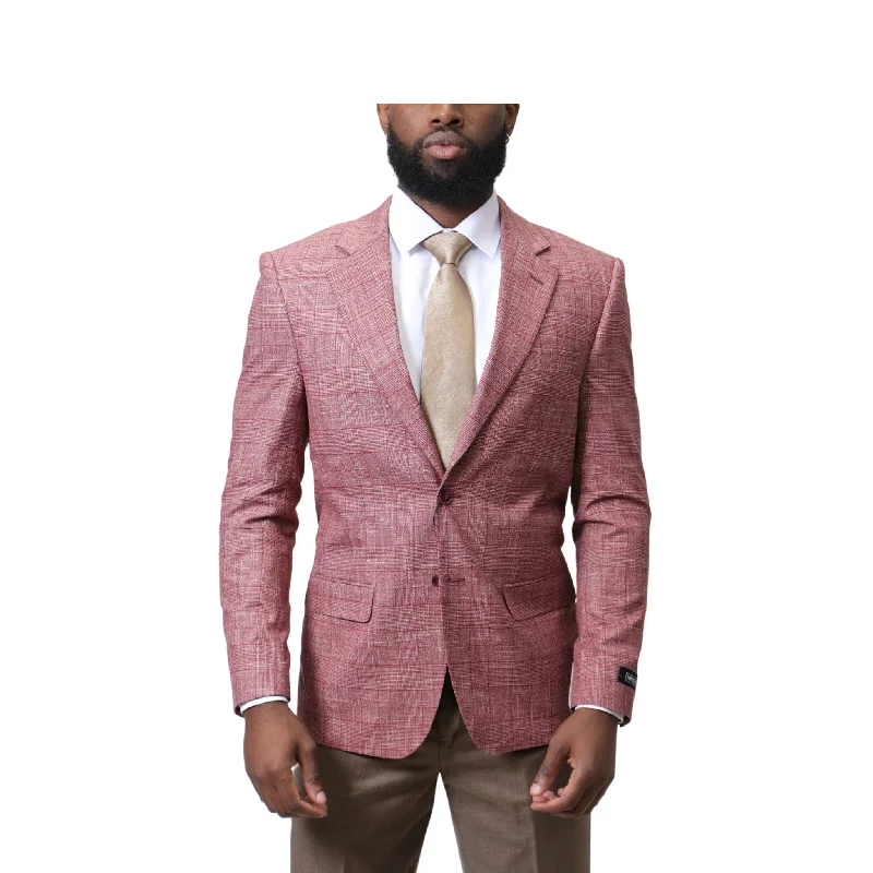 Modern Fit Fashion Sport Coat by Joseph Michael 4266/4