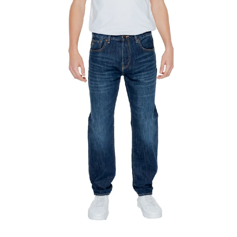 Armani Exchange  Cotton Jeans & Men's Pant