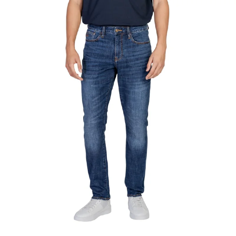 Armani Exchange  Cotton Jeans & Men's Pant