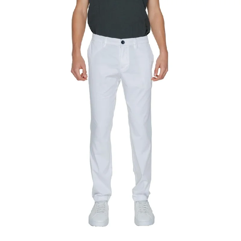 Armani Exchange  Cotton Jeans & Men's Pant