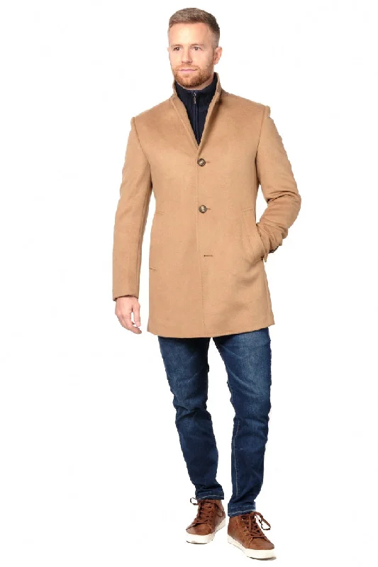 Camel Overcoat