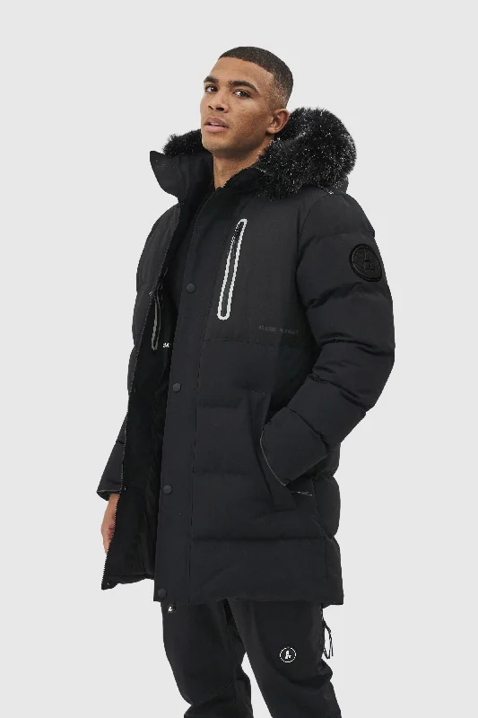 ECLIPSE 3.0 JACKET - BLACK