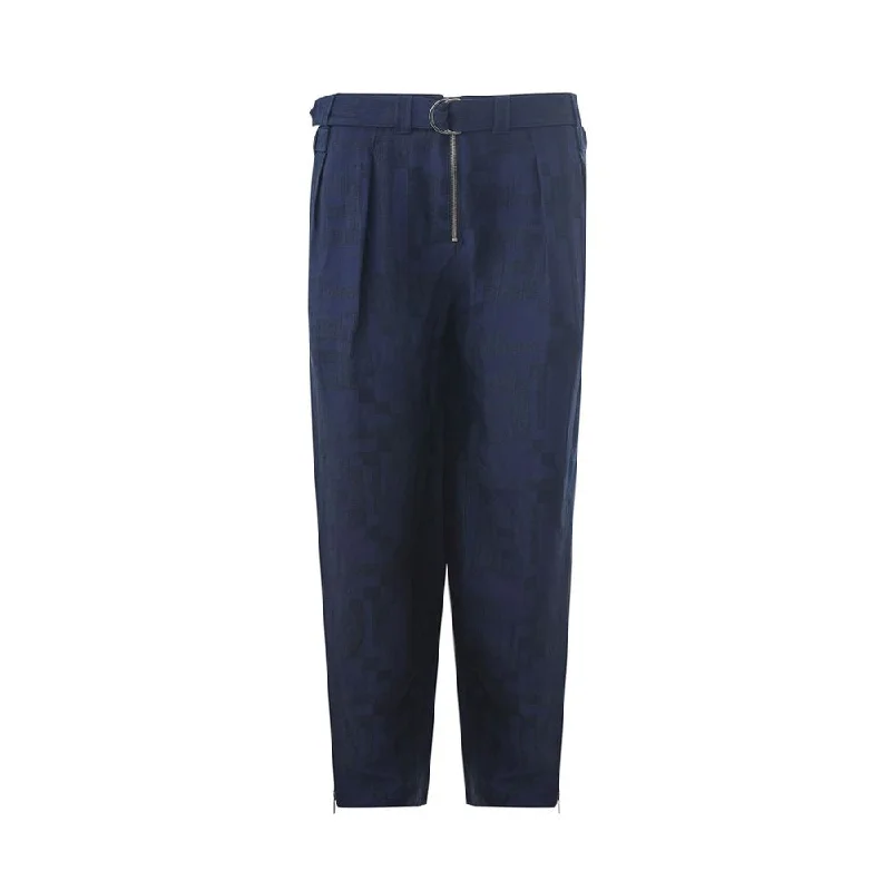 Emporio Armani  Linen Jeans & Men's Pant