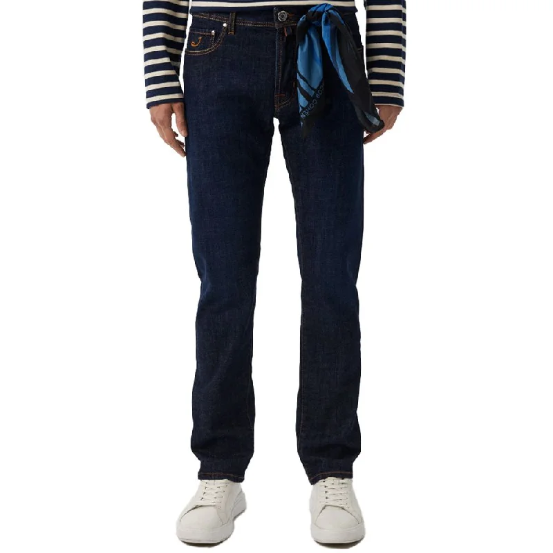 Jacob Cohen  Cotton Jeans & Men's Pant