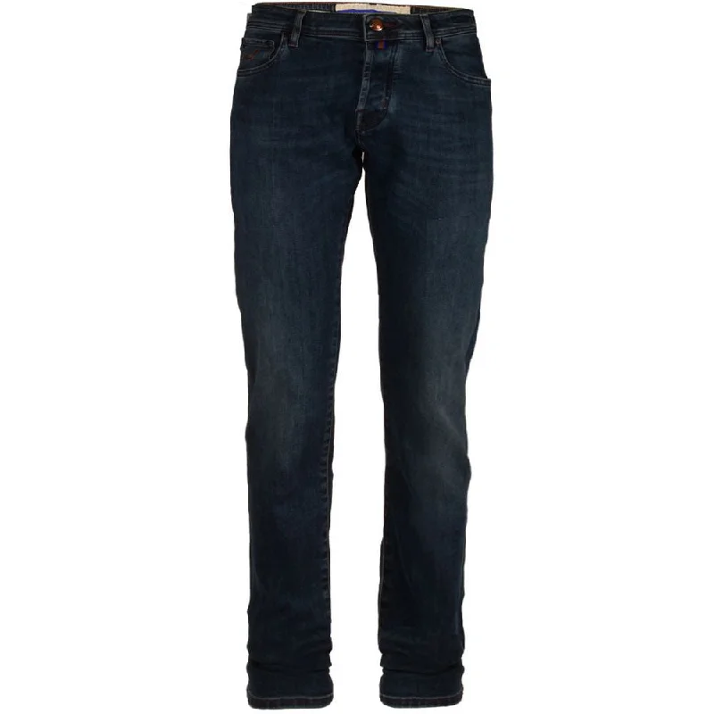 Jacob Cohen  Cotton Men's Slim Fit Men's Jean