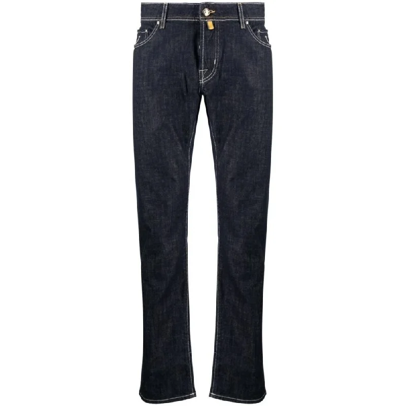 Jacob Cohen Exquisite Slim Fit   Stretch Men's Jeans