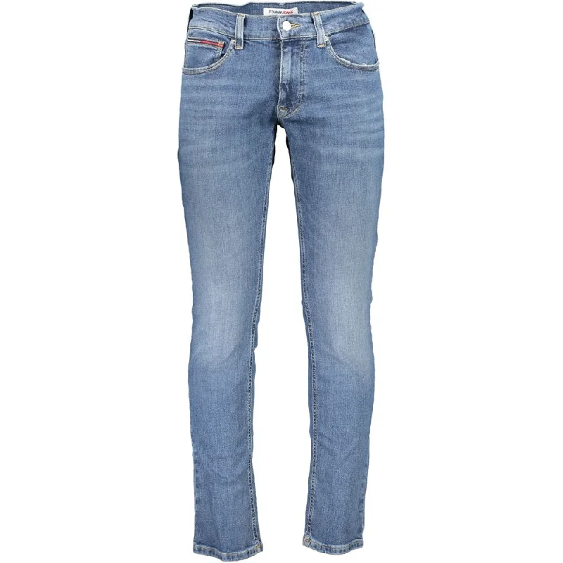 Tommy Hilfiger  Cotton Jeans & Men's Pant