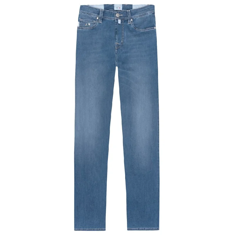 Tramarossa Elevated Essentials: Chic Men's  Men's Jeans