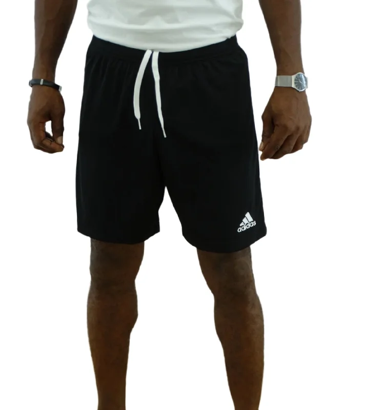 H57504, Adidas, Entrada 22 - Men's Shorts - Black