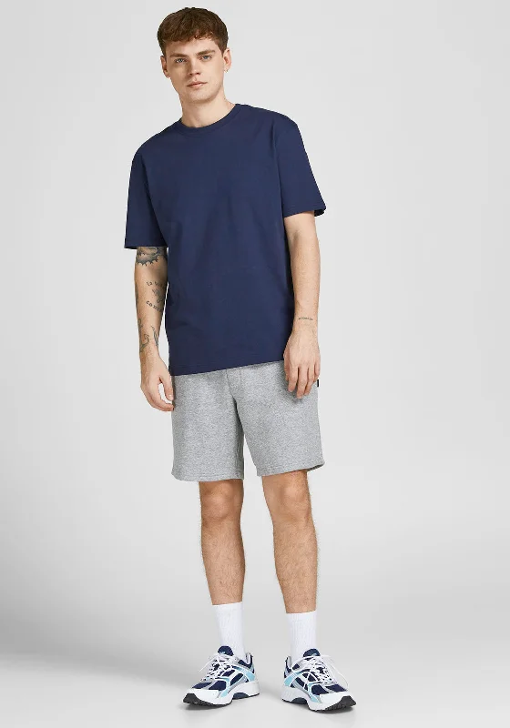 Jack & Jones Bradley Shorts, Light Grey Melange