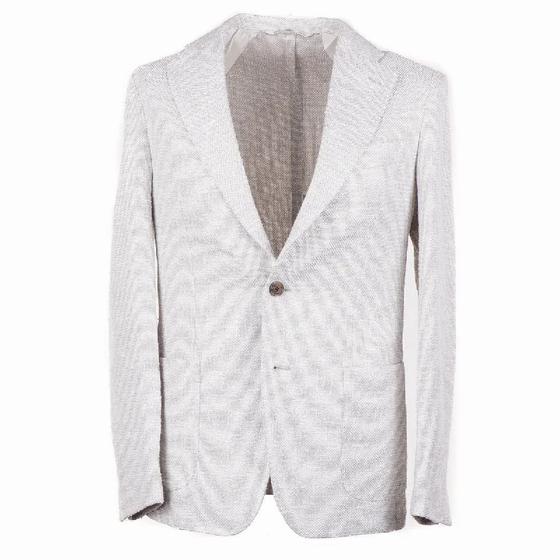 Maurizio Baldassari Silk-Cotton 'Soft Jacket'