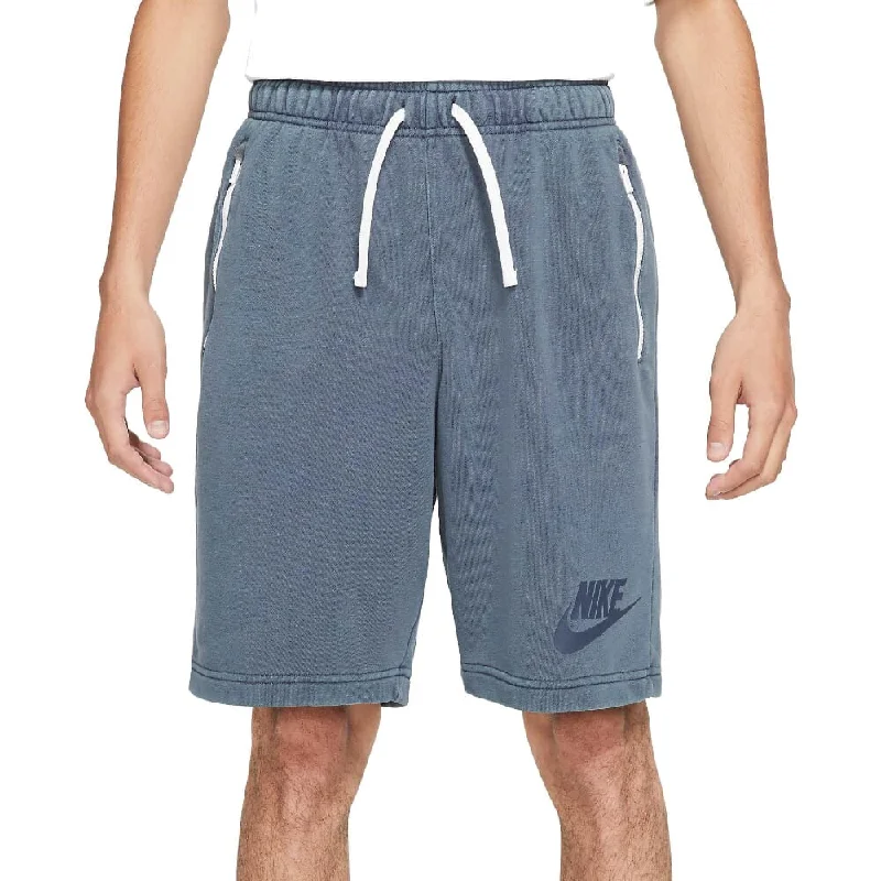 Nike Sports Essentials+ French Terry Shorts Blue  DD4680-437 Men's