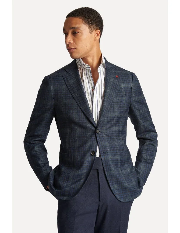 WindowPane Sport Jacket | Blue