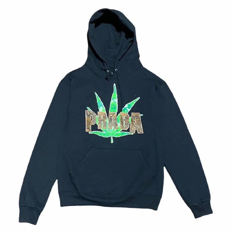 Bleach Goods Medicinal Hoodie (Black) NTWRK