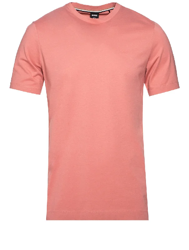 Thompson 01 T-shirt Pink