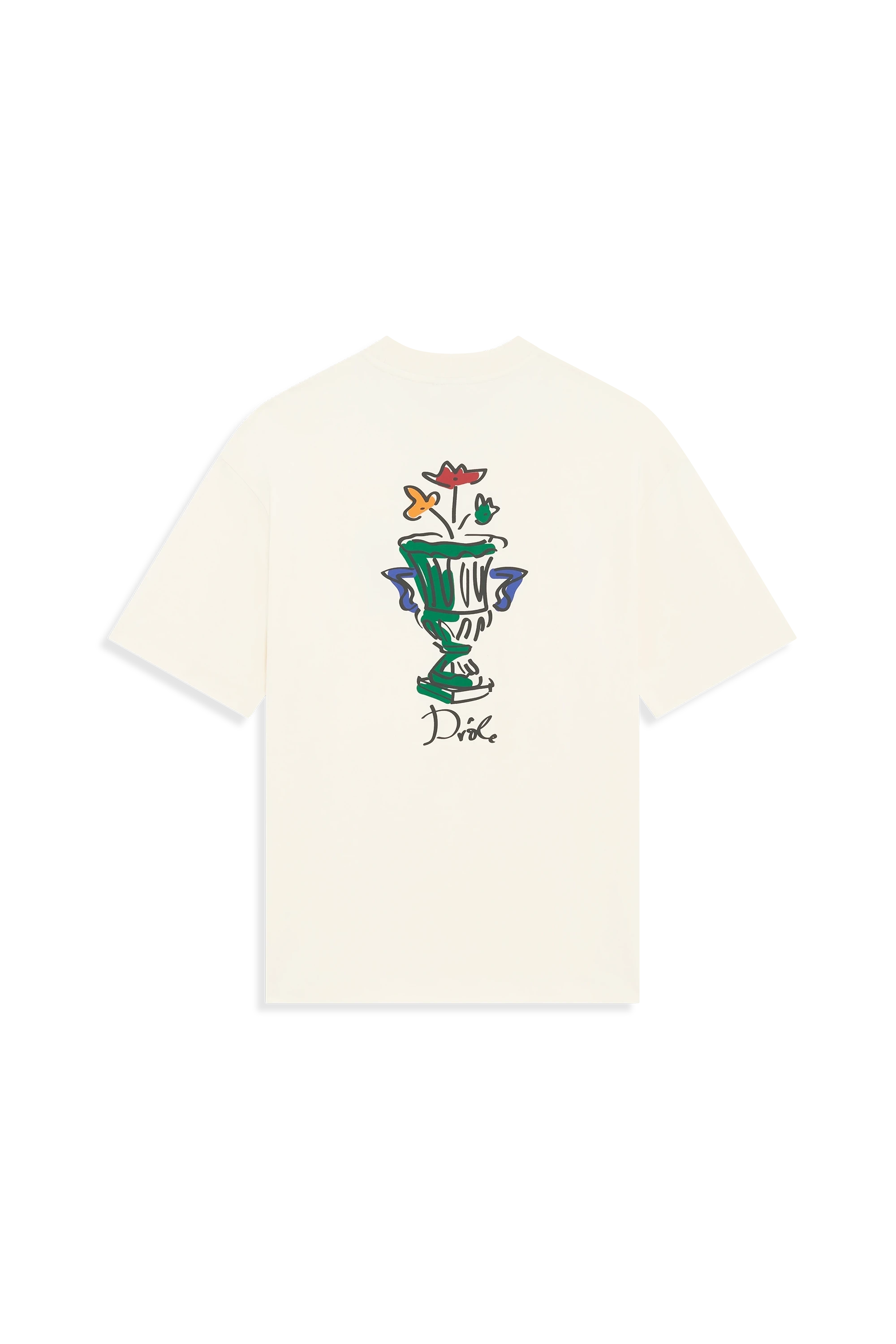 Le T-Shirt Vase