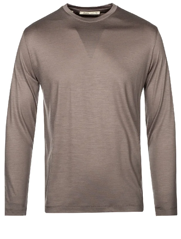 Reda Active Longsleeve T-Shirt Olive