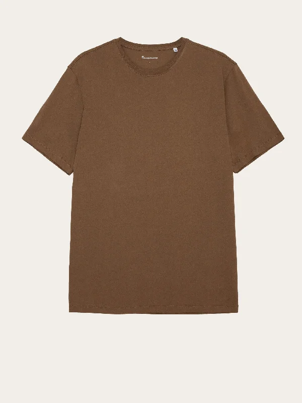 Regular fit Basic tee - Cub