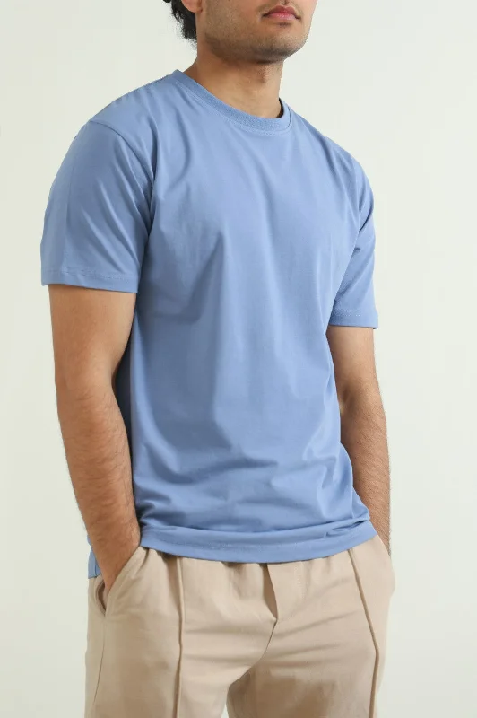 ROUND NECK T-SHIRT