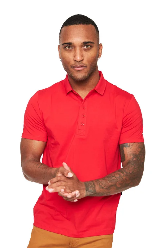 THE ESSENTIAL Polo Shirt