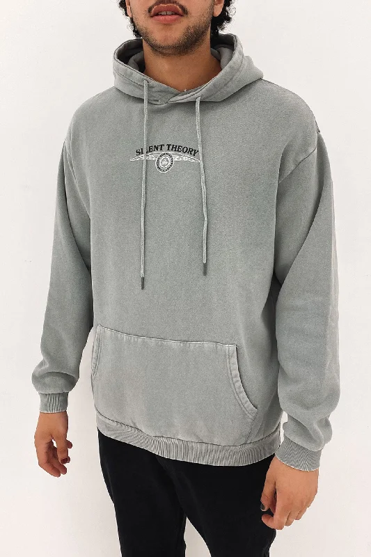 Wing It Hoody Grey